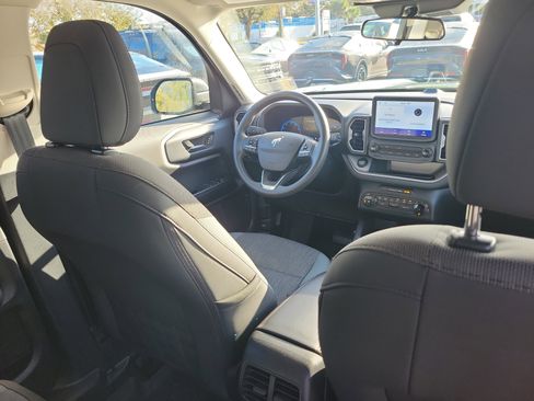 Used 2024 Ford Bronco Sport Big Bend image 13