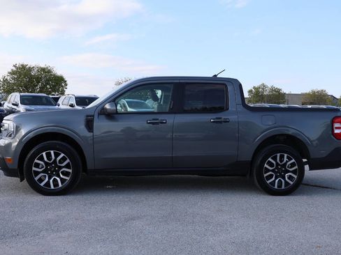 Used 2023 Ford Maverick Lariat w/ Equipment Group 500A Standard image 8