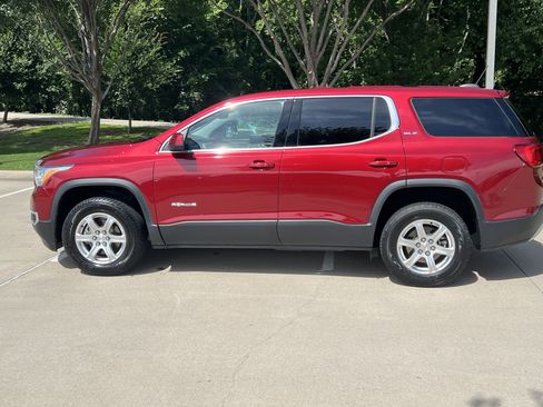 Used 2019 GMC Acadia SLE FWD image 6