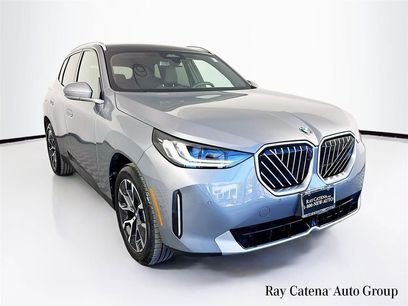 Used 2025 BMW X3 xDrive30i w/ Premium Package