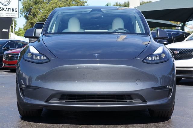 Used 2023 Tesla Model Y Performance AWD/4WD image 4