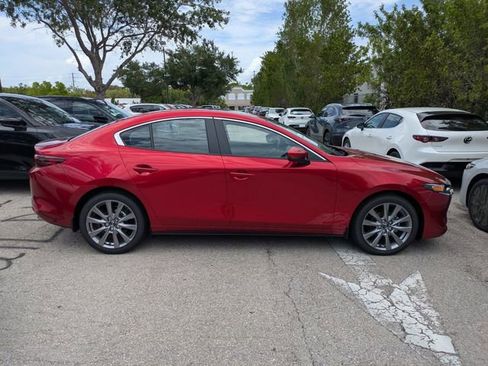 New 2026 MAZDA MAZDA3 2.5 S Sedan w/ Preferred Pkg FWD image 3