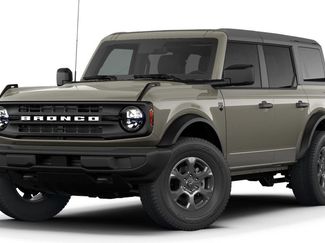 New 2026 Ford Bronco Big Bend AWD/4WD video 1