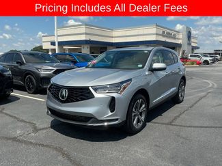 Certified 2025 Acura RDX SH-AWD w/ Technology Package video 1