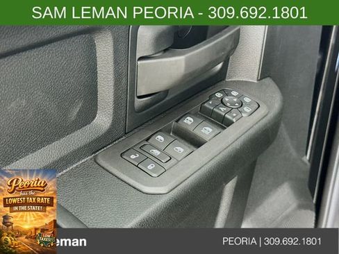 New 2026 RAM 2500 Tradesman image 18