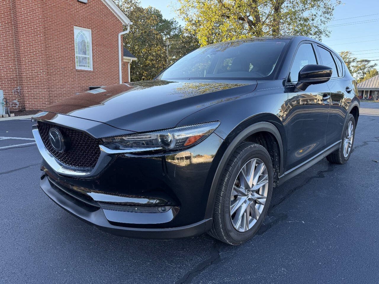 Used 2019 MAZDA CX-5 Grand Touring AWD/4WD image 2