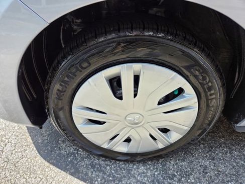 Used 2024 Mitsubishi Mirage ES FWD image 13
