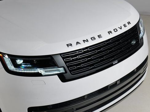 Certified 2023 Land Rover Range Rover SE AWD/4WD image 29