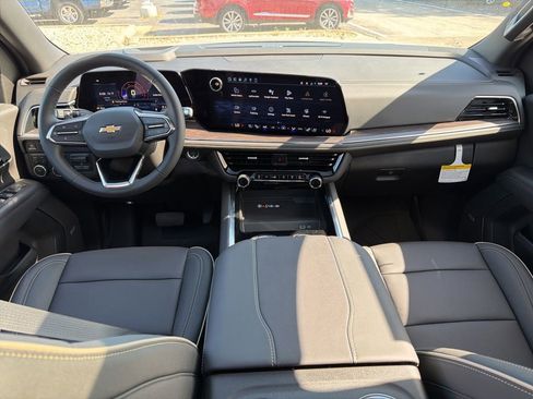 New 2026 Chevrolet Tahoe Premier AWD/4WD image 21