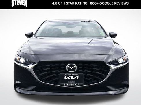 Used 2024 MAZDA MAZDA3 s image 9