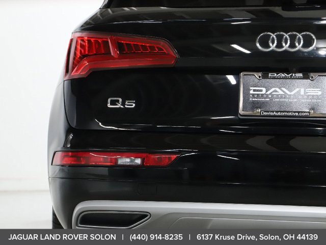 Used 2019 Audi Q5 2.0T Premium w/ Convenience Package AWD/4WD image 46