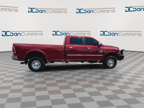 Used 2014 RAM 2500 Longhorn AWD/4WD image 9
