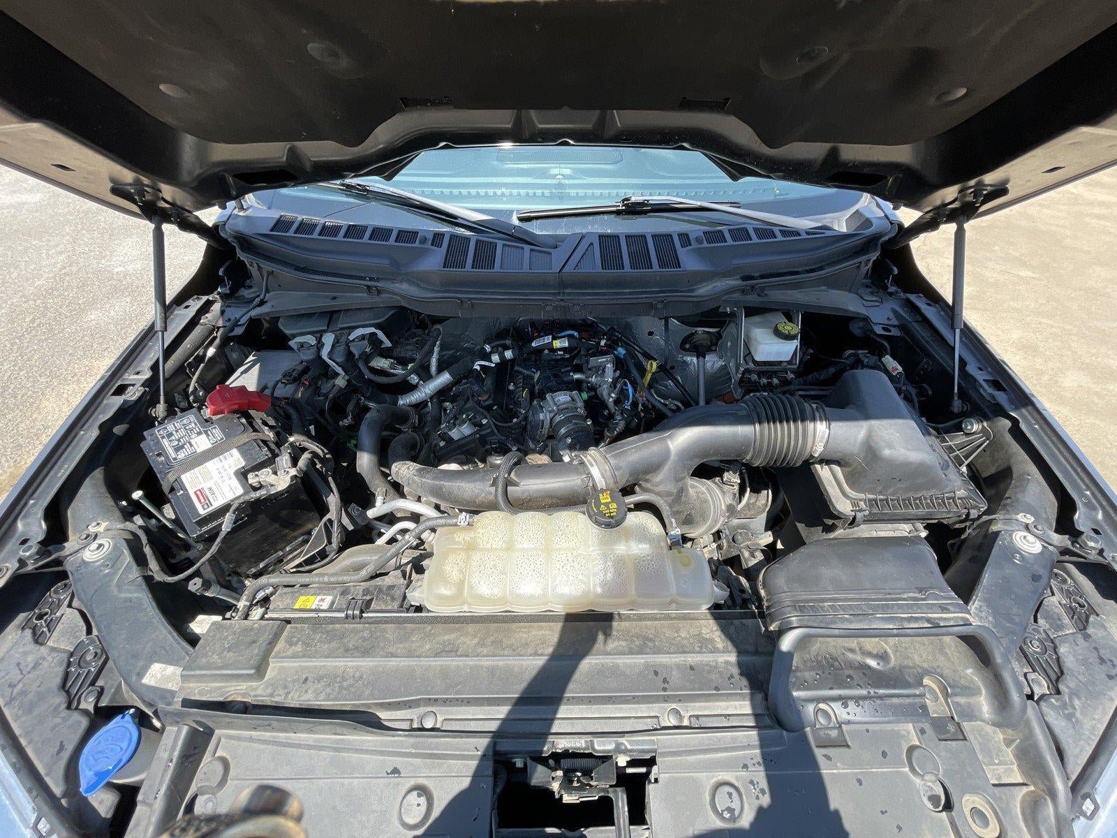 Used 2021 Ford F150 XLT w/ Equipment Group 302A High AWD/4WD image 53