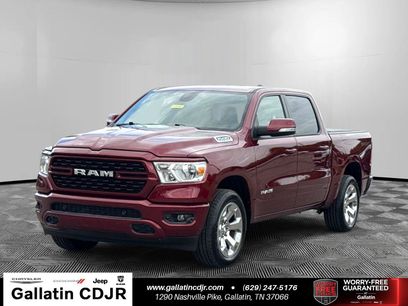Used 2022 RAM 1500 Big Horn