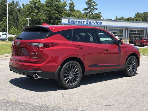 Used 2024 Acura RDX A-Spec AWD/4WD image 12
