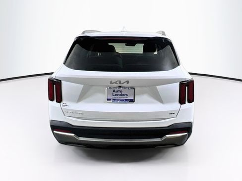Used 2025 Kia Sorento EX w/ Panoramic Sunroof Package AWD/4WD image 6