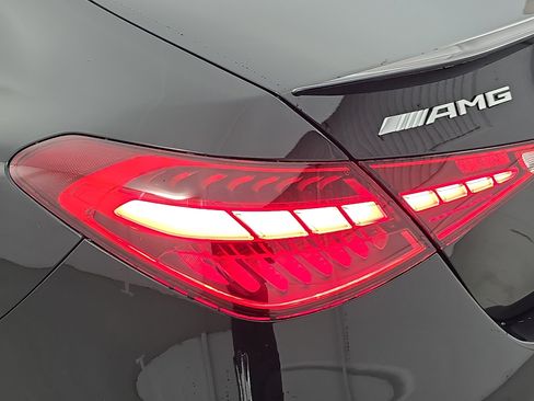 New 2026 Mercedes-Benz C 43 AMG 4MATIC Sedan image 34