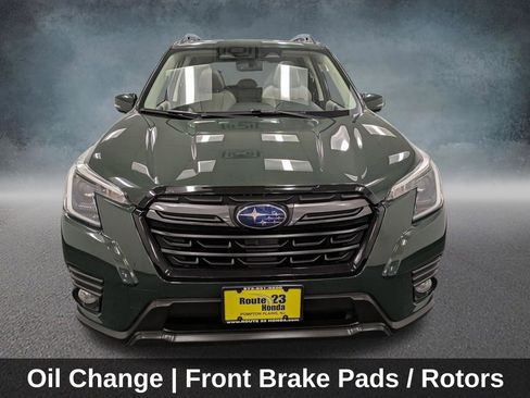Used 2022 Subaru Forester Limited w/ Popular Package #3 image 2
