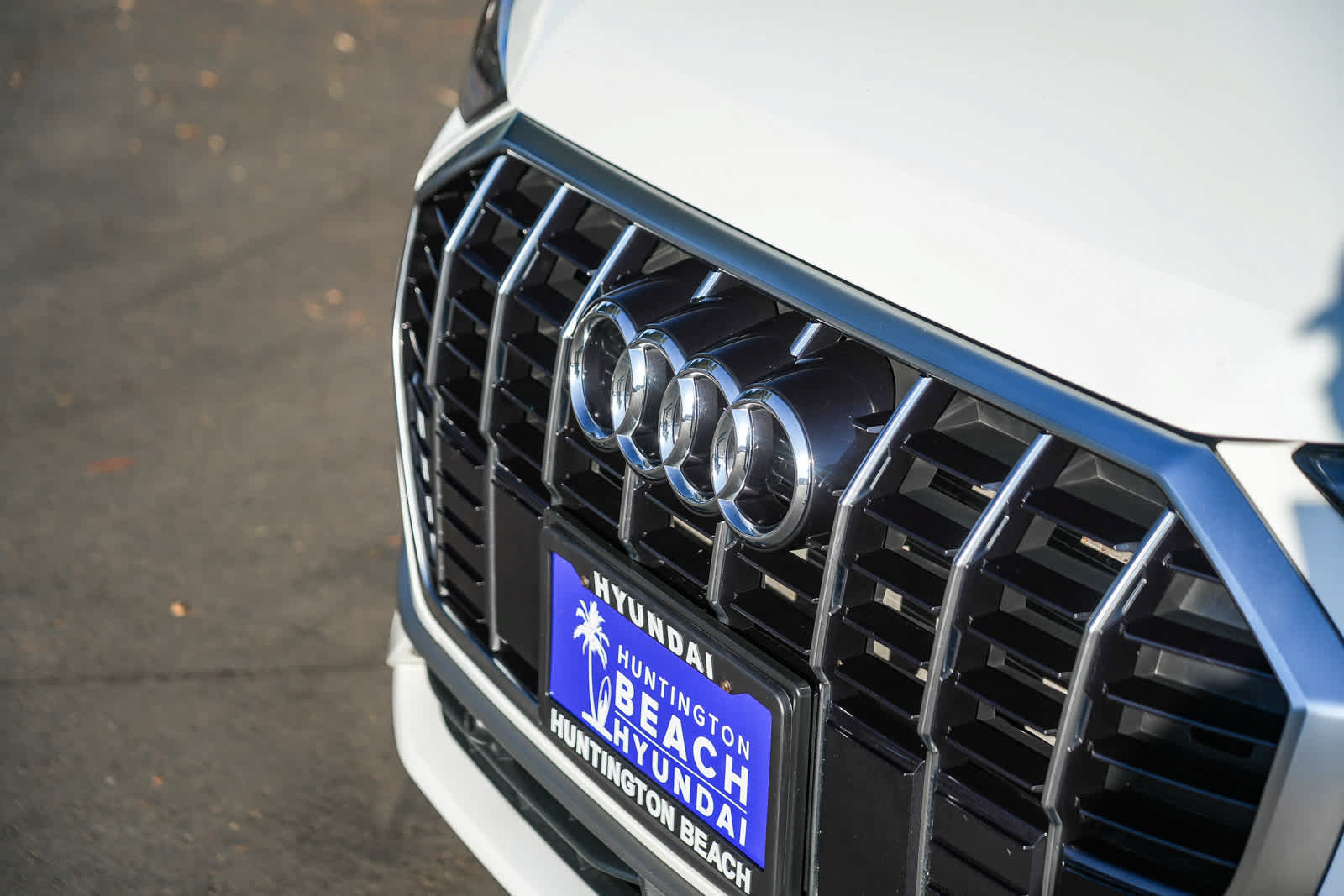 Used 2022 Audi Q3 2.0T Premium AWD/4WD image 3