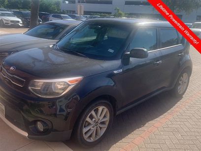 Used 2017 Kia Soul +