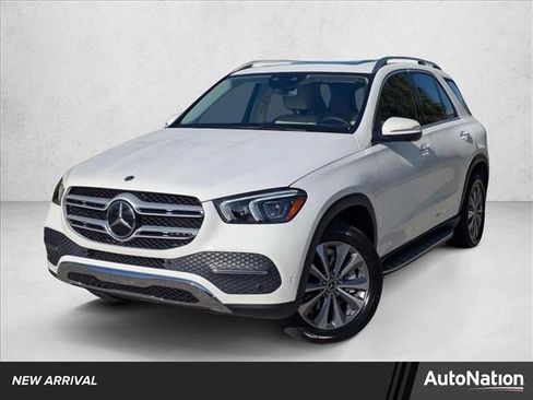 Used 2023 Mercedes-Benz GLE 350 4MATIC image 1