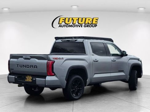 Used 2022 Toyota Tundra Limited w/ TRD Off-Road Package AWD/4WD image 5
