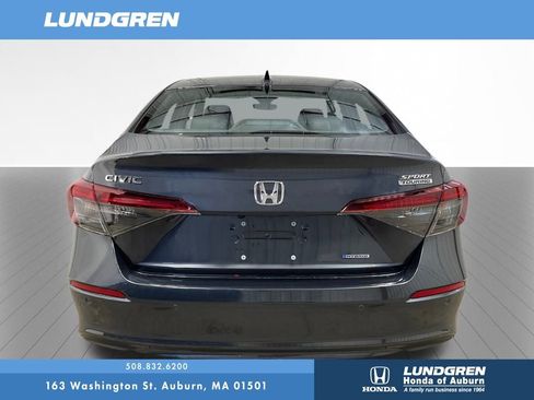 New 2026 Honda Civic Sport Touring image 5