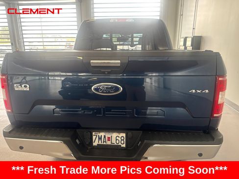 Used 2019 Ford F150 XLT w/ Equipment Group 302A Luxury AWD/4WD image 4