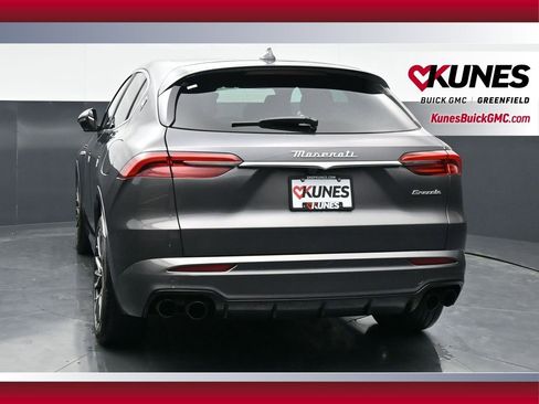 Used 2023 Maserati Grecale GT AWD/4WD image 9