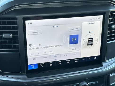 New 2025 Ford F150 STX w/ Equipment Group 200A image 16