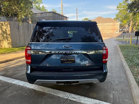 Used 2019 Ford Expedition Max XLT AWD/4WD image 7