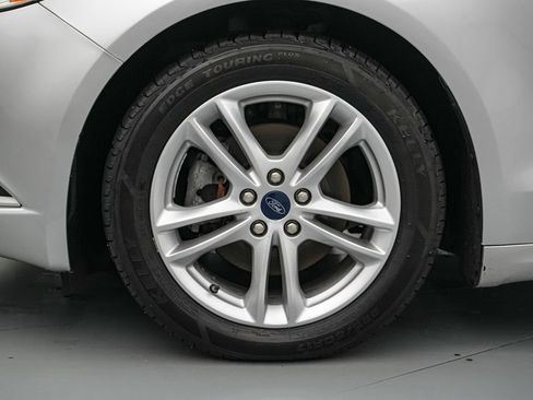 Certified 2018 Ford Fusion S FWD image 10