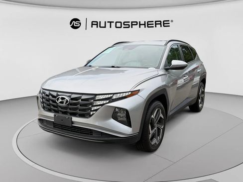 Used 2023 Hyundai Tucson SEL w/ Convenience Package AWD/4WD image 3
