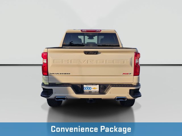 New 2026 Chevrolet Silverado 1500 RST AWD/4WD image 4