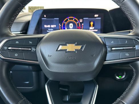 Certified 2025 Chevrolet Tahoe LT AWD/4WD image 32