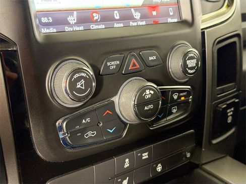 Used 2018 RAM 1500 Sport w/ Sport Premium Group image 16