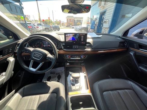 Used 2022 Audi Q5 2.0T Premium w/ Convenience Package image 15