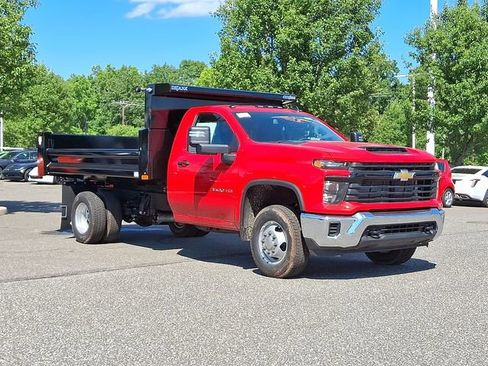 New 2025 Chevrolet Silverado 3500 W/T w/ WT Convenience Package image 1