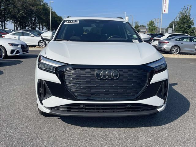 Certified 2023 Audi Q4 e-tron Premium Plus w/ Premium Plus AWD/4WD image 3