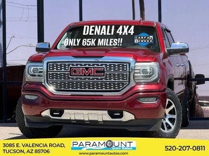 Used 2017 GMC Sierra 1500 Denali w/ Denali Ultimate Package