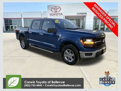 Used 2024 Ford F150 XLT w/ Mobile Office Package