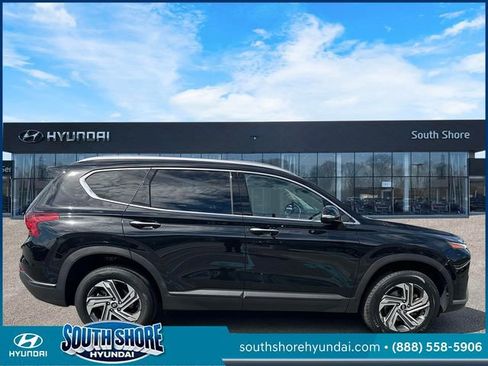 Certified 2023 Hyundai Santa Fe SEL w/ Cargo Package AWD/4WD image 5