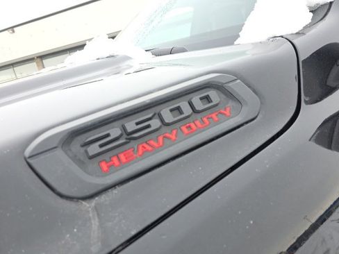 Used 2024 RAM 2500 Big Horn w/ Night Edition image 58