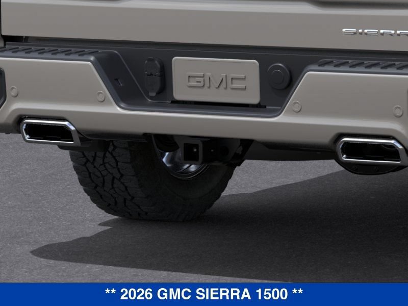 New 2026 GMC Sierra 1500 Denali AWD/4WD image 15