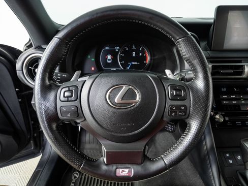 Used 2021 Lexus IS 350 F Sport w/ Accessory Package AWD/4WD image 8