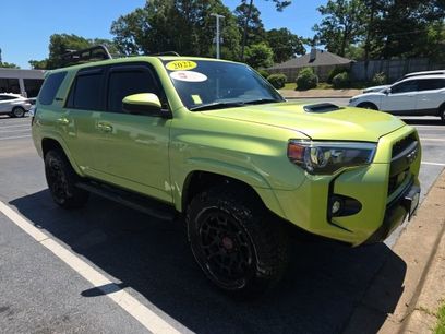 Certified 2022 Toyota 4Runner TRD Pro
