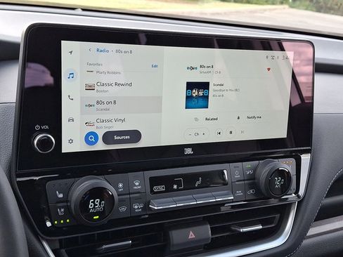 Used 2025 Toyota Grand Highlander Limited image 15