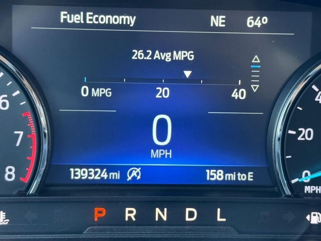Used 2021 Ford Explorer Limited AWD/4WD image 19