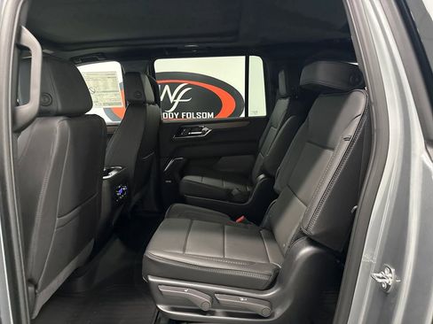 New 2026 GMC Yukon XL Denali w/ Sun & Power Step Package RWD image 12