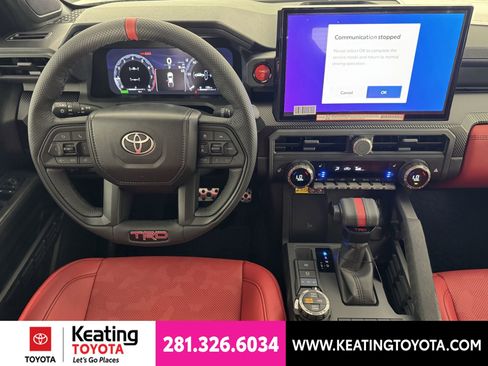 New 2026 Toyota Tacoma TRD Pro AWD/4WD image 8